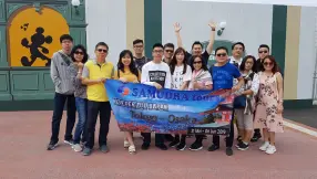 Golden Route Mei 2019