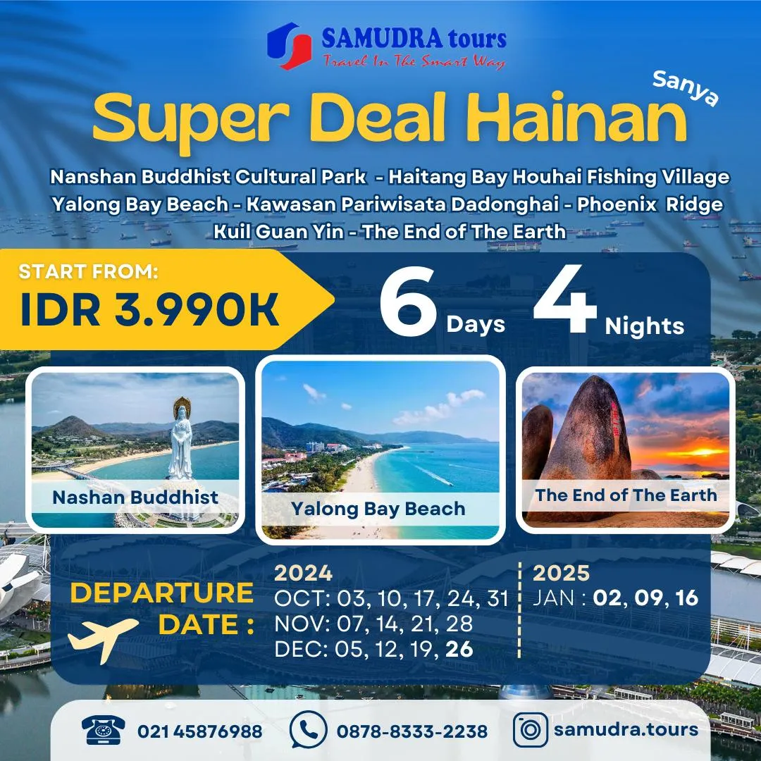 Super Deal Hainan