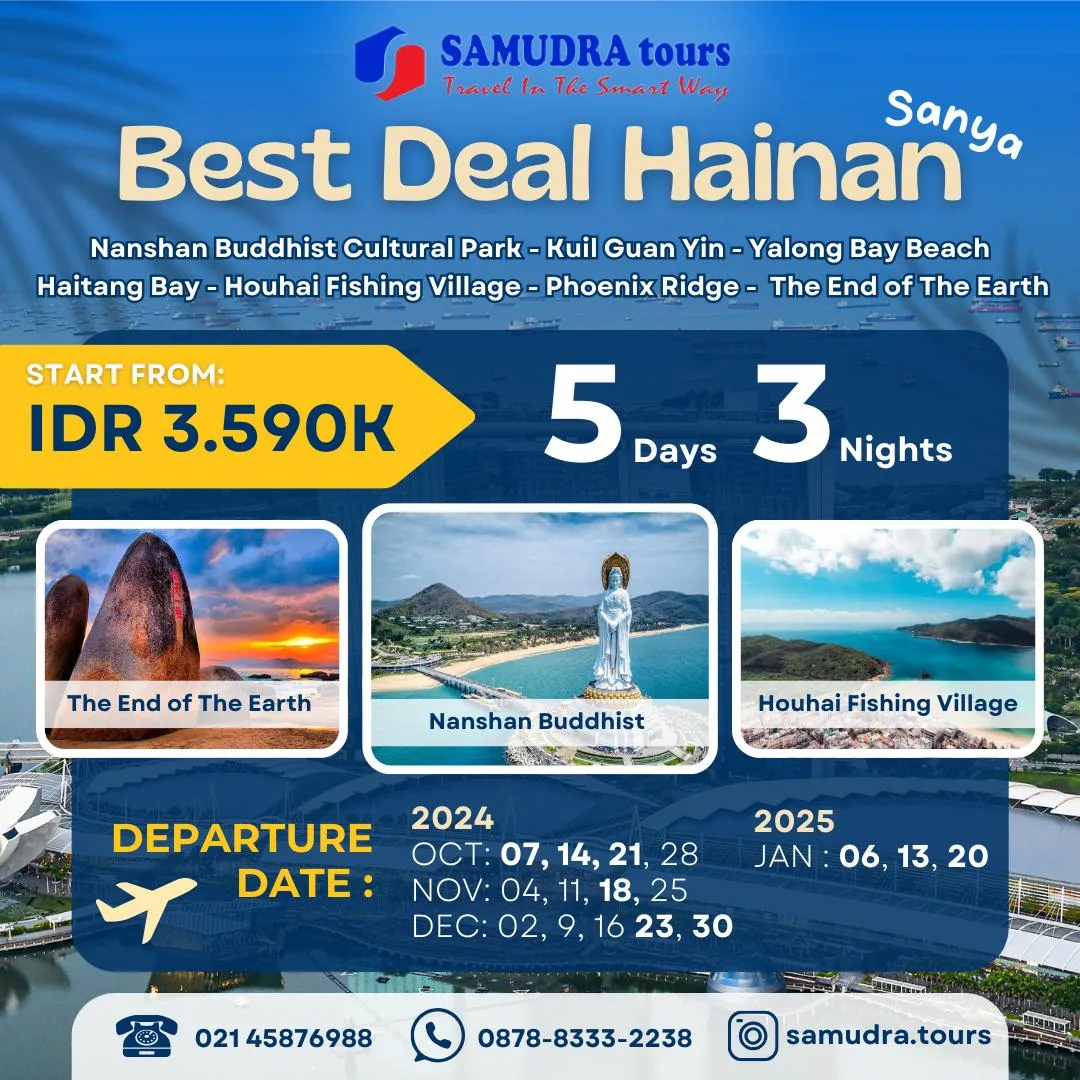 Best Deal Hainan